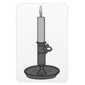 Magnet Flexible Bougie 01 (Vertical)