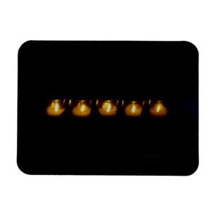 Magnet Flexible Bougies