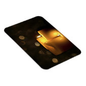 Magnet Flexible Bougies votives décoratives (Côté Droit)