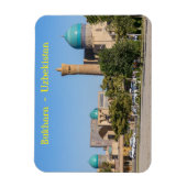 Magnet Flexible Boukharа, Ouzbékistan - Mosquée Kalyan (Vertical)