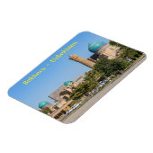 Magnet Flexible Boukharа, Ouzbékistan - Mosquée Kalyan (Côté Gauche)