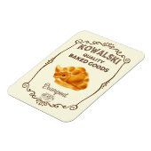 Magnet Flexible Boulangerie Kowalski - Erumpent (Côté Gauche)