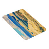 Magnet Flexible Boulder Valley par Maynard Dixon (Côté Droit)