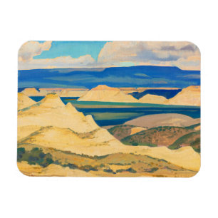 Magnet Flexible Boulder Valley par Maynard Dixon