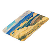 Magnet Flexible Boulder Valley par Maynard Dixon (Côté Gauche)