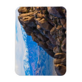 Magnet Flexible Boulders et Montagnes (Vertical)