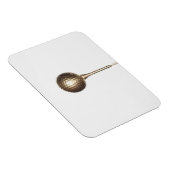 Magnet Flexible Boule de golf Gold et tee (Côté Droit)