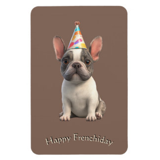 Magnet Flexible Bouledogue français