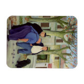 Magnet Flexible Boules Players (Horizontal)