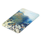 Magnet Flexible Boulevard des Capucines Claude Monet (Côté Gauche)