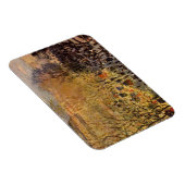 Magnet Flexible Boulevard des Capucines par Claude Monet, Art nouv (Côté Droit)