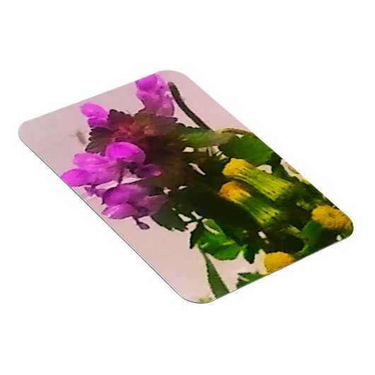 Magnet Flexible Bouquet (Côté Droit)