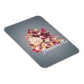 Magnet Flexible Bouquet (Côté Droit)