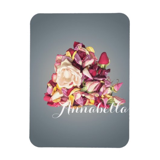 Magnet Flexible Bouquet (Vertical)