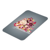 Magnet Flexible Bouquet (Côté Gauche)