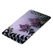 Magnet Flexible Bouquet de fleurs roses (Côté Gauche)