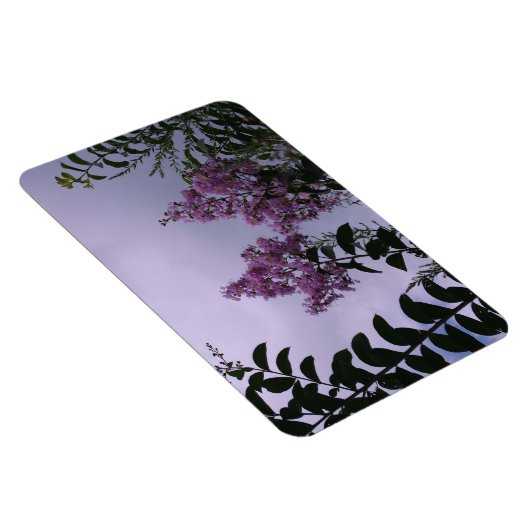 Magnet Flexible Bouquet de fleurs roses (Côté Droit)