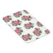 Magnet Flexible Bouquet de rose traditionnel (Côté Droit)