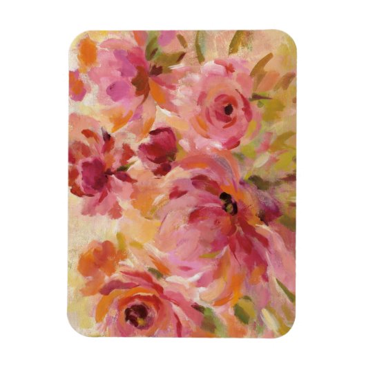 Magnet Flexible Bouquet de Roses (Vertical)