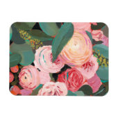 Magnet Flexible Bouquet Eucalyptus (Horizontal)