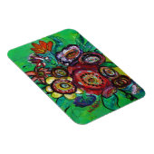 Magnet Flexible Bouquet Garden (Côté Droit)