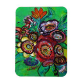 Magnet Flexible Bouquet Garden (Vertical)