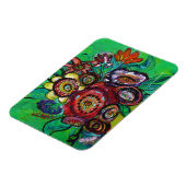 Magnet Flexible Bouquet Garden (Côté Gauche)