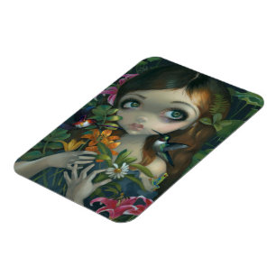 Magnet Flexible "Bouquet Wildwood" Aimant Flex