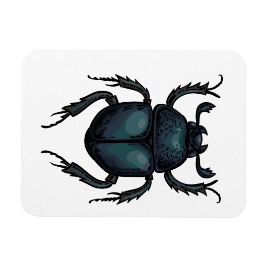 Magnet Flexible Bousier (Horizontal)