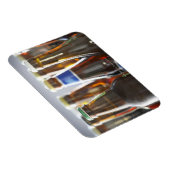 Magnet Flexible Bouteilles de bière en bouteille en studio (Côté Droit)