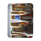 Magnet Flexible Bouteilles de bière en bouteille en studio (Vertical)