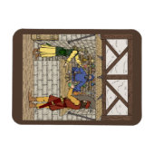 Magnet Flexible Boutique d'Imaginaire (Horizontal)