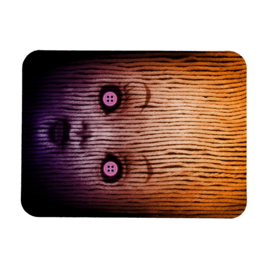 Magnet Flexible Bouton Mlle 2013 (Horizontal)