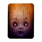 Magnet Flexible Bouton Mlle 2013 (Vertical)