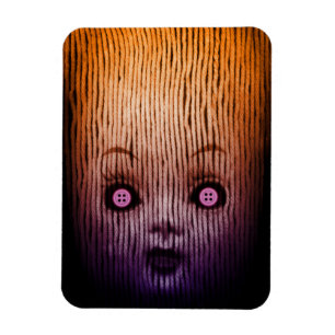 Magnet Flexible Bouton Mlle 2013