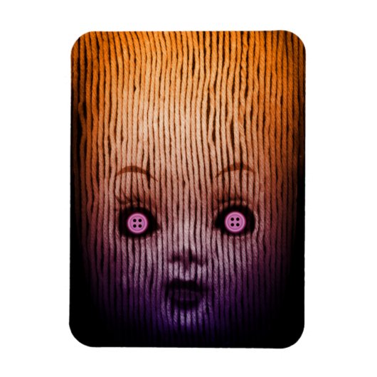 Magnet Flexible Bouton Mlle 2013 (Vertical)