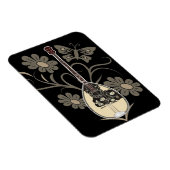 Magnet Flexible Bouzouki (Côté Droit)