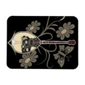 Magnet Flexible Bouzouki (Horizontal)