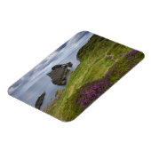 Magnet Flexible Bow Fiddle Rock, Portknockie, Écosse (Côté Gauche)