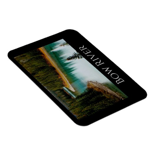 Magnet Flexible Bow pittoresque (Côté Droit)