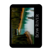 Magnet Flexible Bow pittoresque (Vertical)