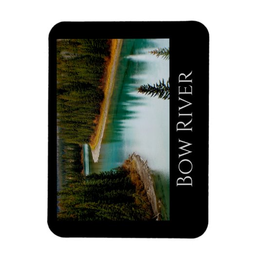 Magnet Flexible Bow pittoresque (Vertical)