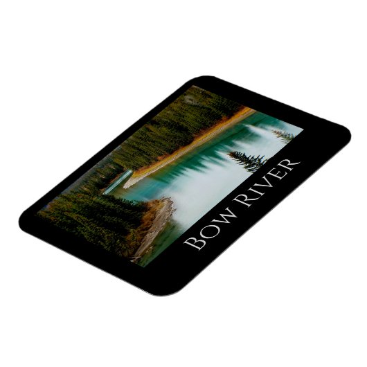 Magnet Flexible Bow pittoresque (Côté Gauche)