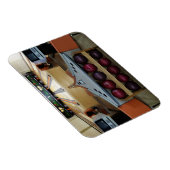 Magnet Flexible Bowling Alley (Côté Droit)