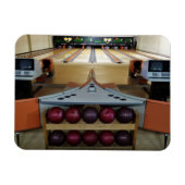 Magnet Flexible Bowling Alley (Horizontal)