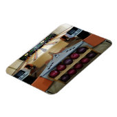 Magnet Flexible Bowling Alley (Côté Gauche)