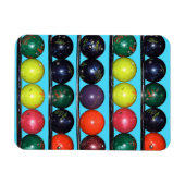 Magnet Flexible Bowling Blitz (Horizontal)