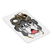 Magnet Flexible Boxe à vapeur (Côté Droit)