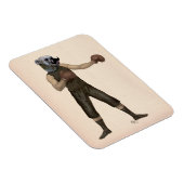 Magnet Flexible Boxe Bulldog Full 2 (Côté Droit)