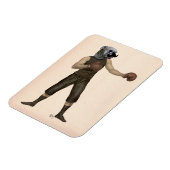 Magnet Flexible Boxe Bulldog Full 2 (Côté Gauche)